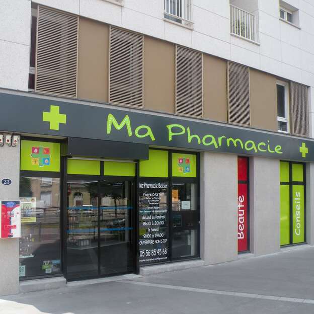 Pharmacie Bordeaux 2